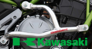 Slash Guard Kawasaki