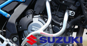 Slash Guard Suzuki